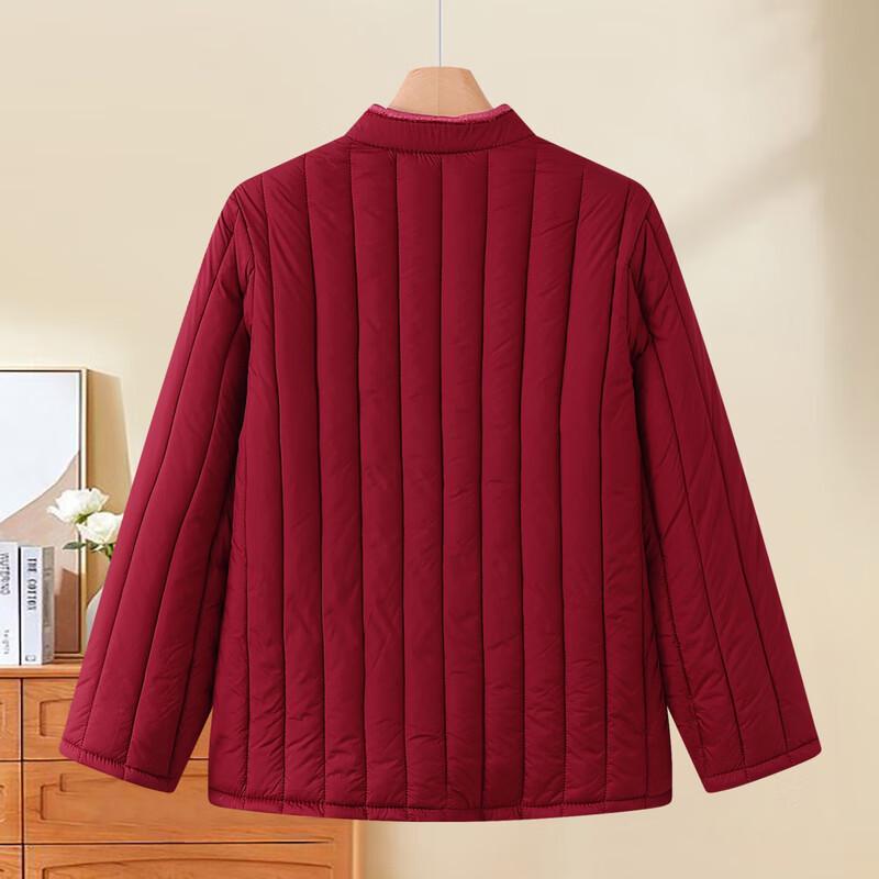 Women's Mid-Aged Winter Padded Jacket