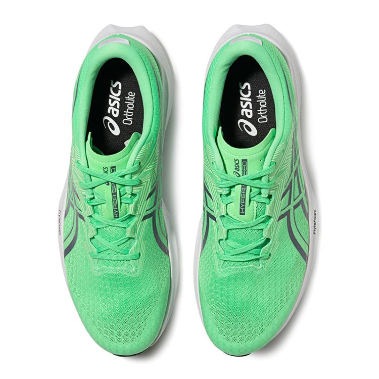 Asics Hyper Speed 5 Professionelle Rennatmungsaktive Low-Top Laufschuhe Herren Laufschuhe 1011C084-300