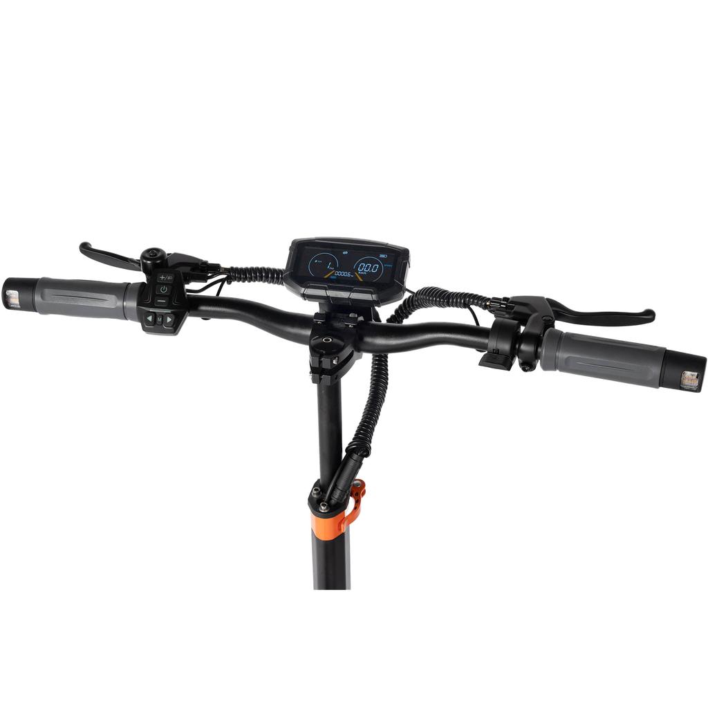 MAXTURN X1 Ultra Terränggående Elektrisk Skoter För Vuxen 48V20.8Ah Batteri 1100W Motor 75KM Räckvidd 55KM/H Topphastighet Off-road Däck E-Skoter