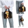 Super Shadow Insulated Lunch Bag for Kids School Cooler Thermal Food Box Tote Portable Lunch Boxes Container