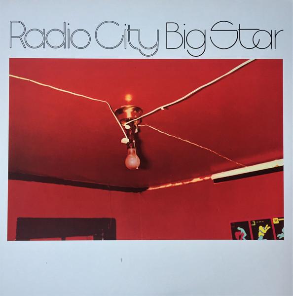 

LP Record BIG STAR - Radio City (180g) ADS1501 Ardent Records 2020 US Rock