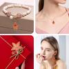 5/10/15pcs Gingerbread Pendant Resin Jewelry Gingerbread Doll Snowman Jewelry DIY Necklace Bracelet Earring Decoration