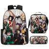 My Hero Academia MyHeroAcademia Student School Bag Burden Reduction Spine Protection Backpack Backpack Lightweight Spine Protection