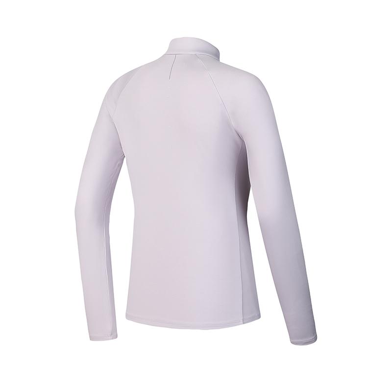 New FILA T Shirt Women's Light Dusty Purple A11W441208FPR