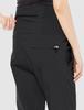 North Maternity Long Water Electrostatic M [The Face] Pants, Damen, Abwehrmittel, Stretch, Pränatal, Postnatal, Pflege, Schwarz,