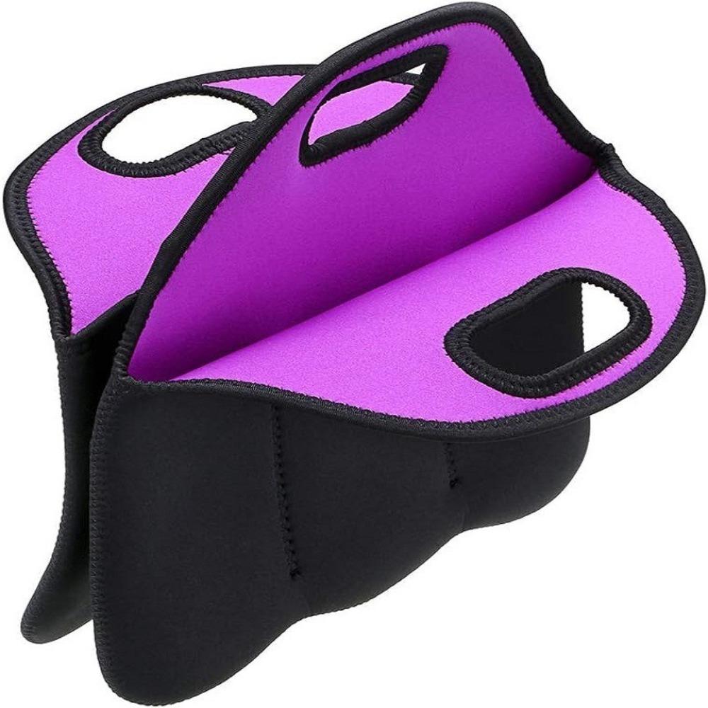6 Bottles Can Carrier Tote Insulated Non-slip Water Bottle Cover with Handle Reusable Insulated Beverage Carrier