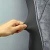 European-style Home Bedside Cover, Simple Elastic Cloth, All-inclusive Dust Cover, Plus Velvet Thickened Curved Bedside Cover