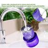 For Dyson V11 V15 SV14 SV15 SV22 Vacuum Cleaner Large Size Dust Bin with HEPA Filter,Dust Bucket Replacement Part