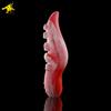 Nothosaur Clitoral Vagina Finger G Spot Vibrator Stimulator Massager Finger Sleeve Adult Games Erotic Sex Toys For Women Men