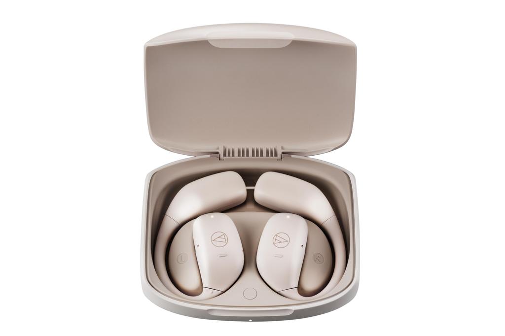 Audio-Technica ATH-AC5TW Open Earphones White BT 5.4
