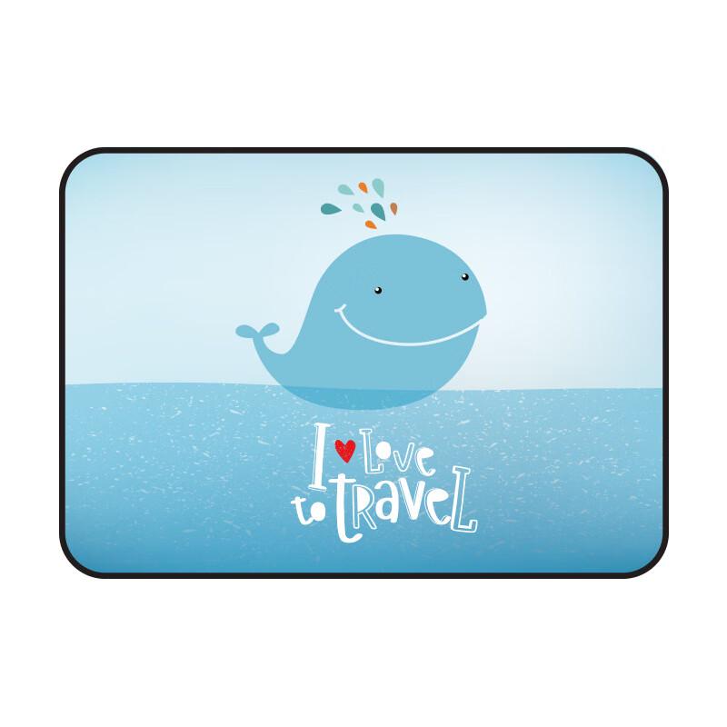 OLOMMKEEP Retractable Cartoon Car Sunshade