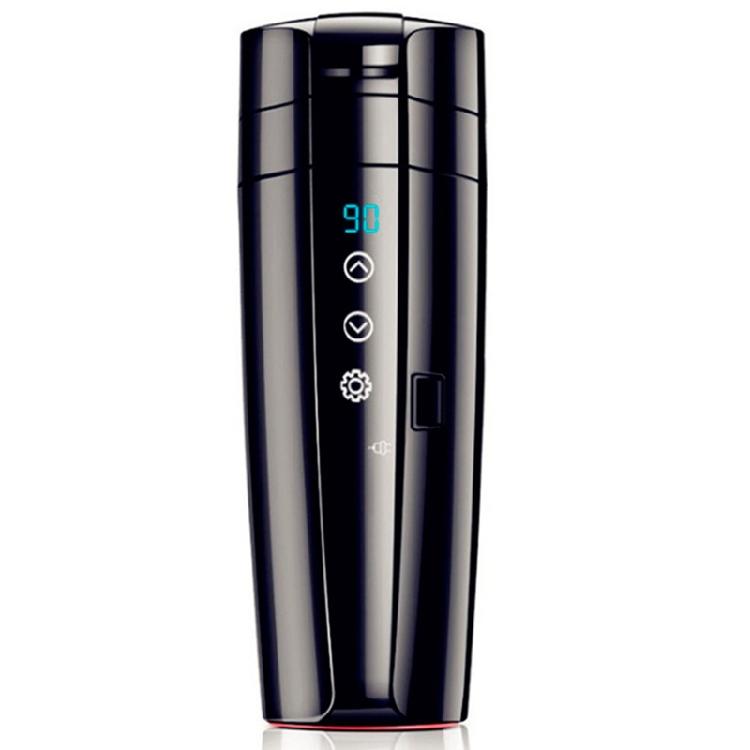

Stainless Heated Smart Mug With Temperature Control Water Cup Electric Water Cup 1