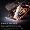 UGREEN Full Coverage Ultra-Clear Screen Protector for iPhone 17/16 Pro