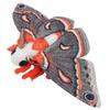 Peluche Falena Cecropia Hyalophora Giocattolo Morbido Realistico Insetto Imbottito Regalo Educativo per Amanti della Natura Peluche Carino per Bambini Adulti