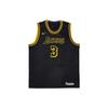 T-Shirt NBA Los Angeles Lakers Davis 3 Retro Basketball Jersey Kids Tops Black 3Z2B7BY1P-LAKAD