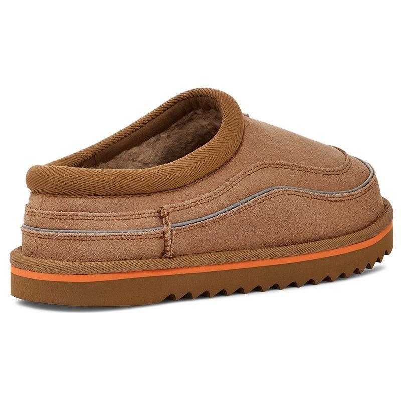 UGG Tasman Cali Wave Slipper Chestnut Orange Soda 1136700-COGS