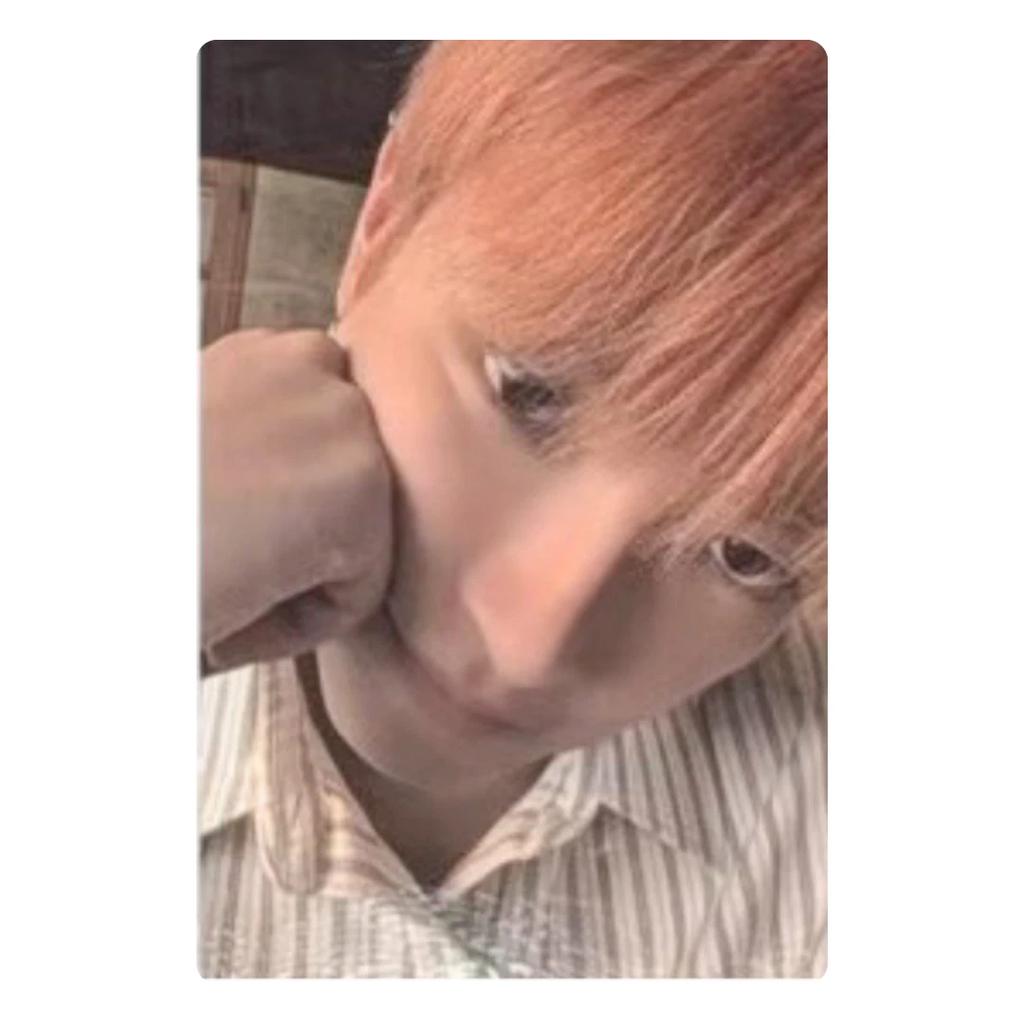 PRZEDSPRZEDAŻ 13. MINI ALBUMU ATEEZ GOLDEN HOUR : Część 4 KARTKA ZE ZDJĘCIEM POCA JAPAN POB OFICJALNA