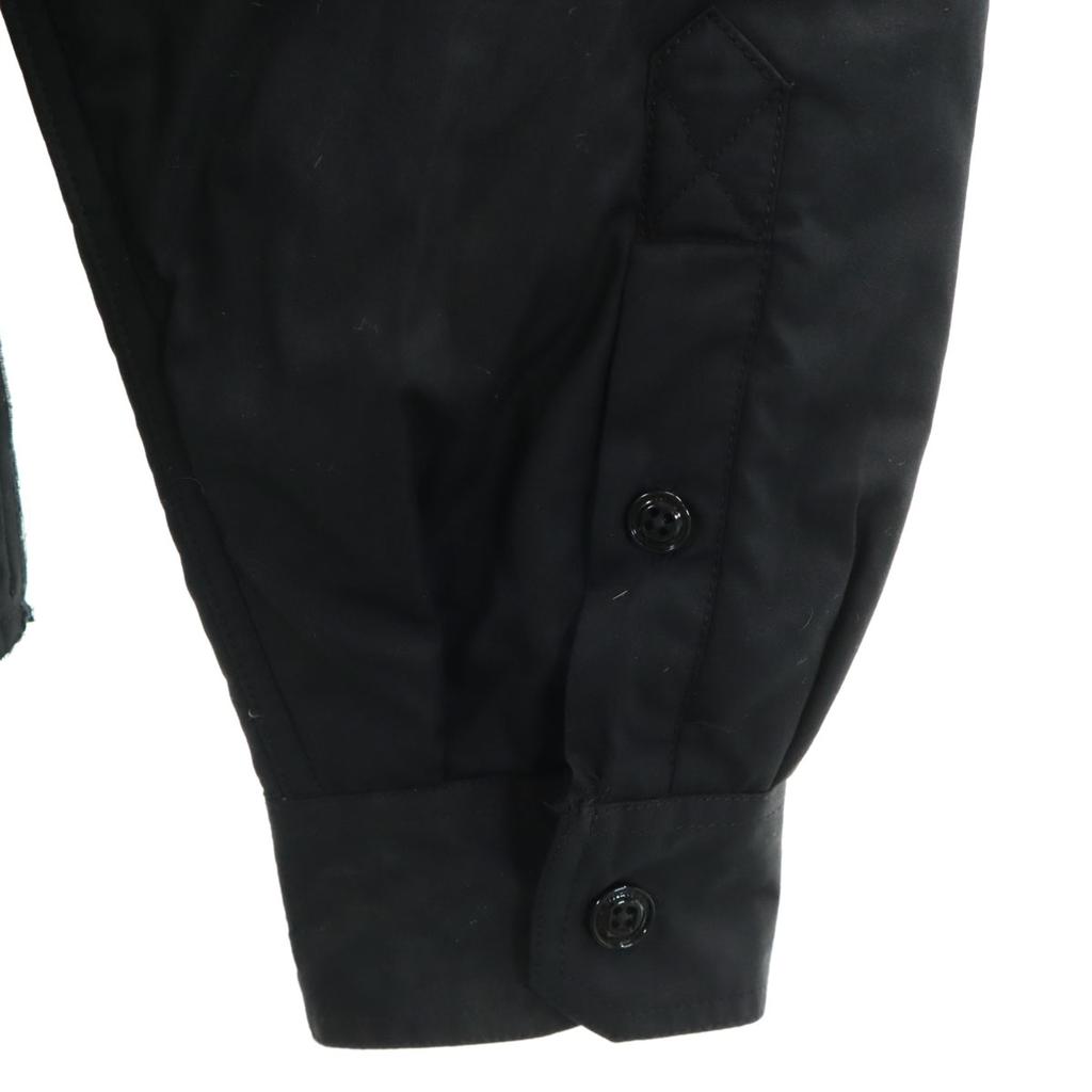 Diesel 2-Wege-Baseballjacke L schwarz Herren Gebraucht