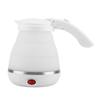 Silicone Foldable Portable Safe Electric Kettle for Travel