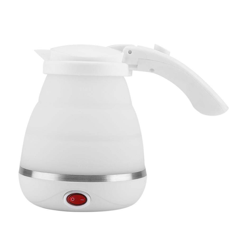 Silicone Foldable Portable Safe Electric Kettle for Travel