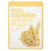 10 Moisturizing Oatmeal Mask Packs Containing Healthy DGTHLMZG Grain Energy