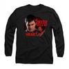Dexter Unisex Adult Stole My Heart Long-Sleeved T-Shirt