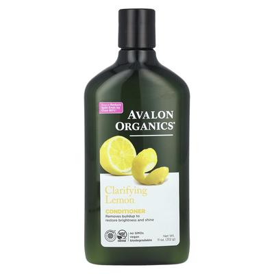 Conditioner, Clearing Lemon Scent, 11 Oz (312 G)