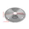 6" (148mm) 60 Teeth Carbide Circular Saw Blade Cutting Disc for Wood