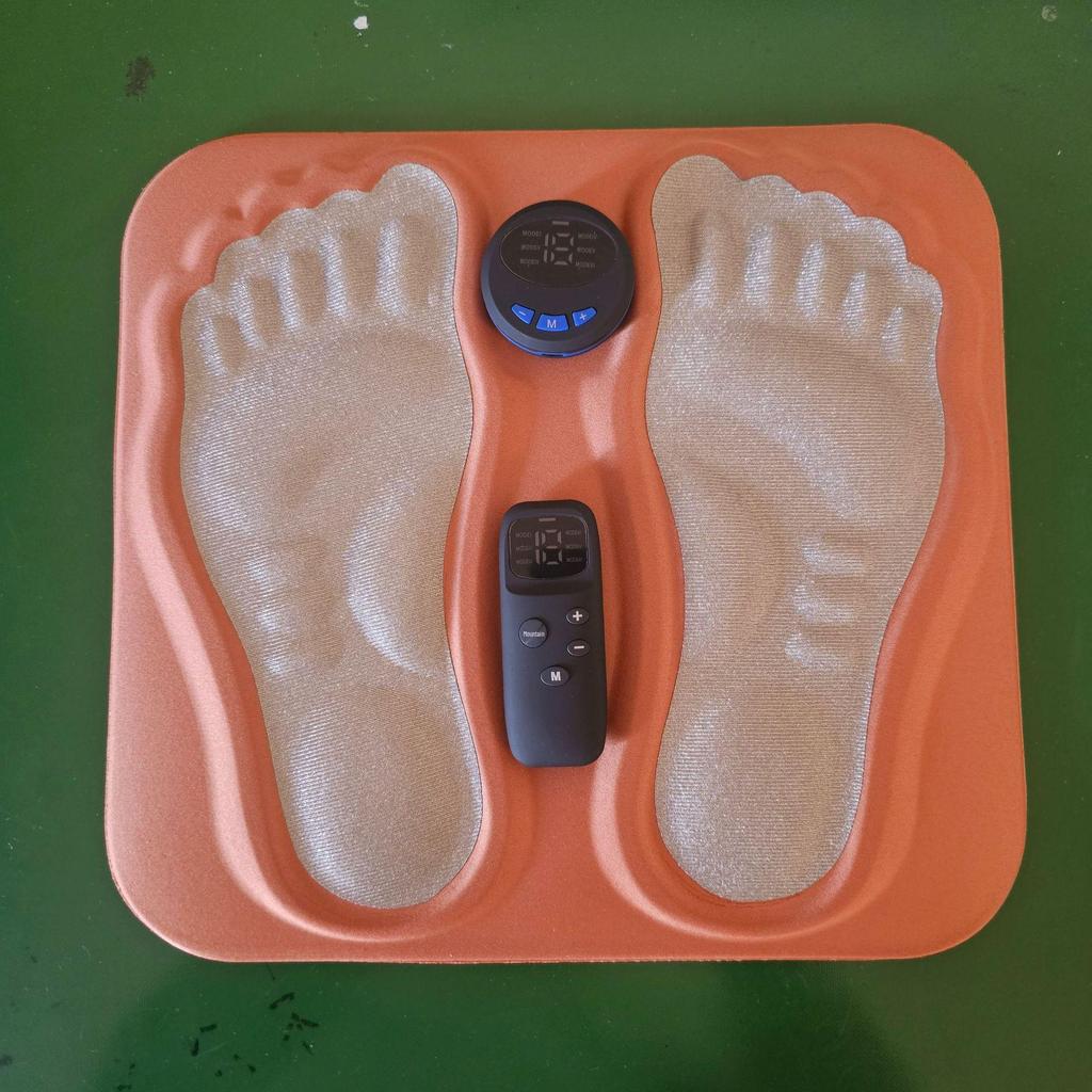 EMS Pulse 3D Microcurrent Foot Massager with USB Charging