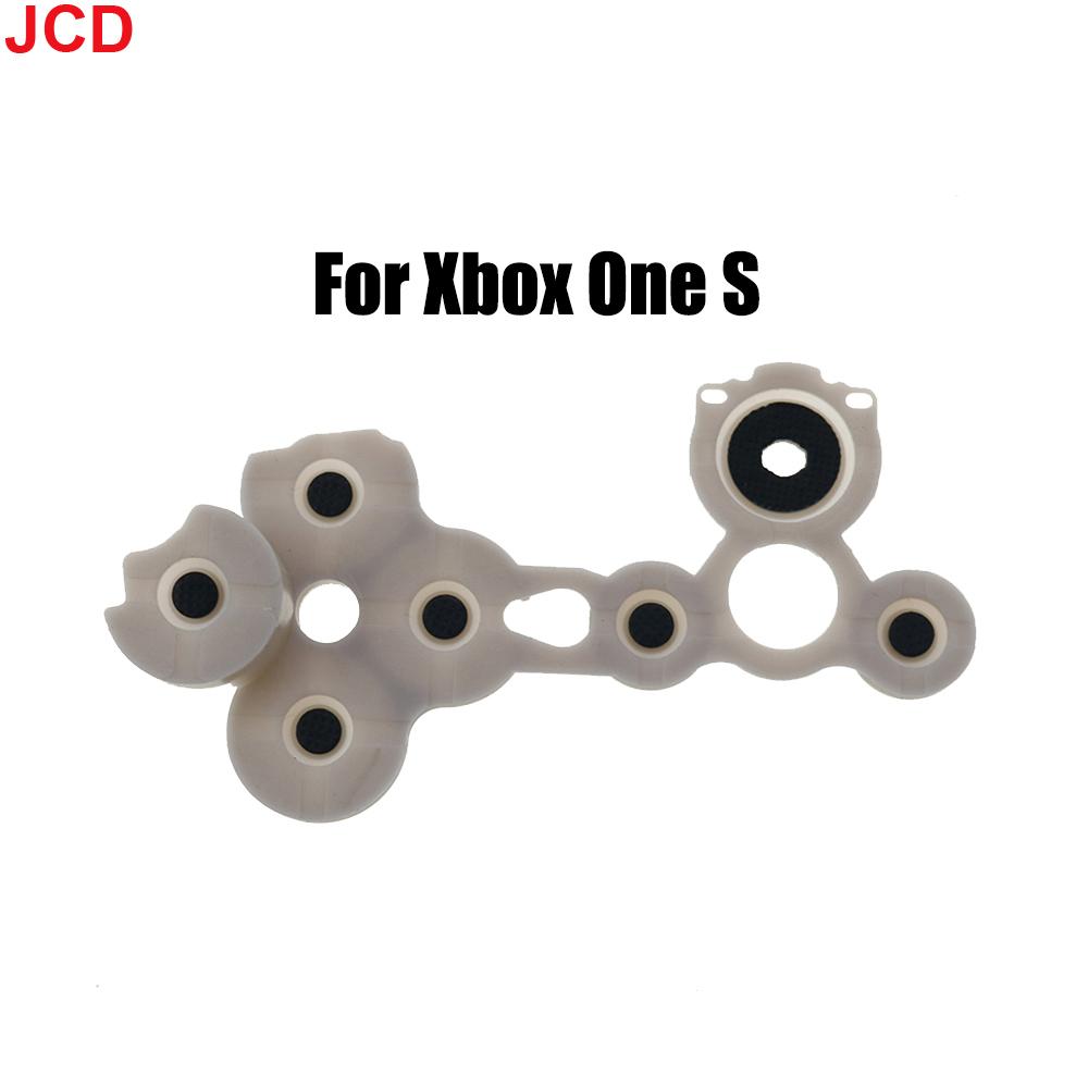 1pcs Conductive Rubber For Xbox One Slim Xbox Series S X Controller Handle Button Pad Conductive Glue Gamepad Repair Accessories