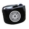 Golf Swing Trainer Smash Bag Strike Practicing Hitting Force Strengthened for Beginners Black Standard