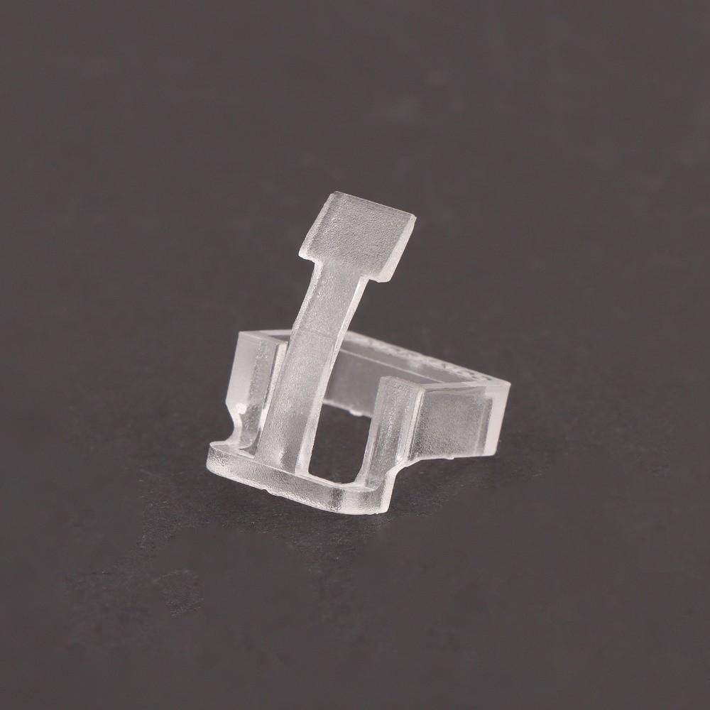 10Pcs Replaceable RJ45 Plug Protective Cover Buckle ABS Network Cable Crystal Head Connector Clip RJ45 Cable Repair Parts