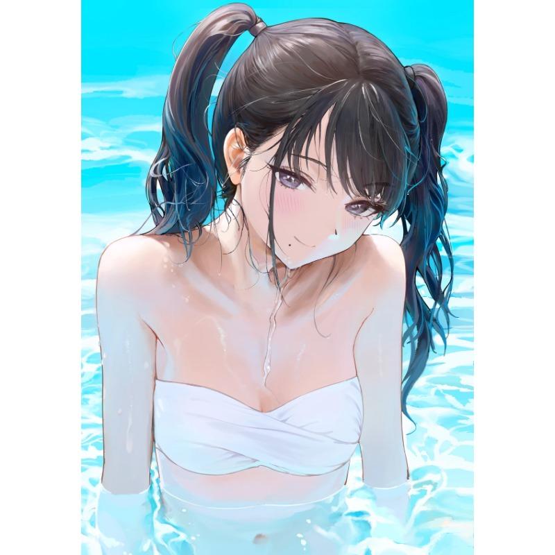 Abstract Posters Sexy Nude Woman Body Art Canvas Painting Adults Wall Art Picture Bar Bedroom Home Kids Bedroom Living Decor