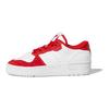 Originals Low Top Non-Slip Durable Kids Skate Shoes Kids Sneakers White Red FV4948