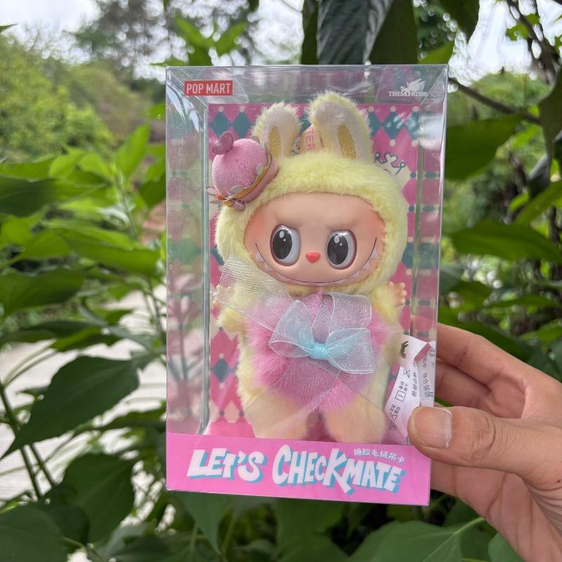 Besonderer Vinyl Plüschpuppen Anhänger Spielzeug Tide Play Geschenk