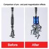 Multifunctional Demagnetizer and Magnetizer Portable Screwdriver Bits Gifts Magnetic Ring