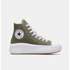 ConverSe Men S woMen S Chuck Taylor All Star Move Lightweight High Top canvaSSne