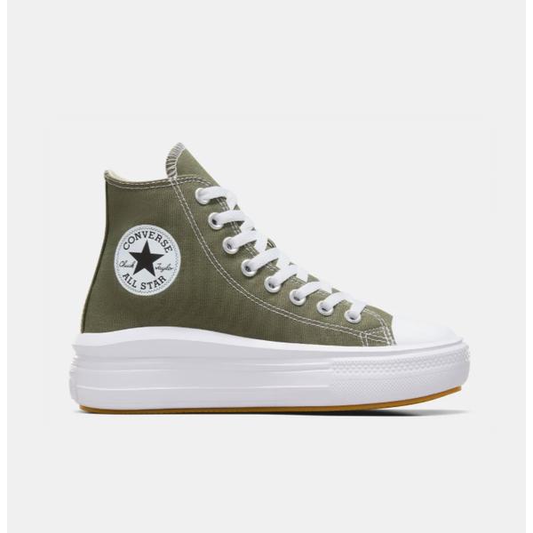 ConverSe Men S woMen S Chuck Taylor All Star Move Lightweight High Top canvaSSne