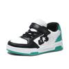 2025 Blue Skateboard Shoes Kids Sneakers Boys Comfortable Leather Casual Sneakers Child Outdoor Non-slip Children's Sports Shoes