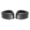 Car Upgrade Car Rearview Accessories ABS Plastic Door Mirror Cover For Acura ILX DE3     Car Decoration