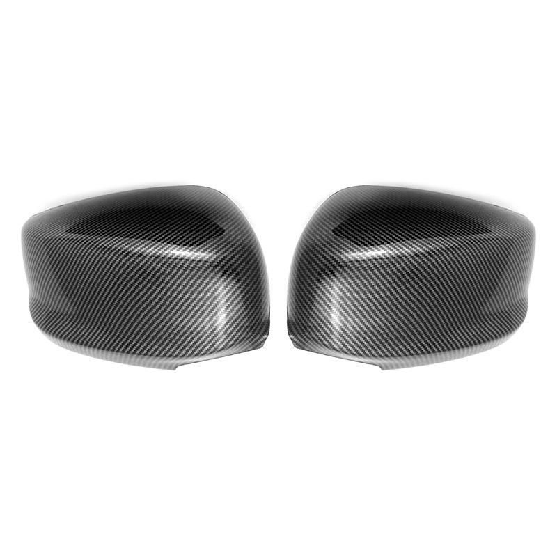 Car Upgrade Car Rearview Accessories ABS Plastic Door Mirror Cover For Acura ILX DE3     Car Decoration