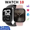 GPS Smart Watch Series 10 For Apple Watch 10 Memory Music Video Bluetooth Call Waterproof NFC Smartwatch For Android iPhone