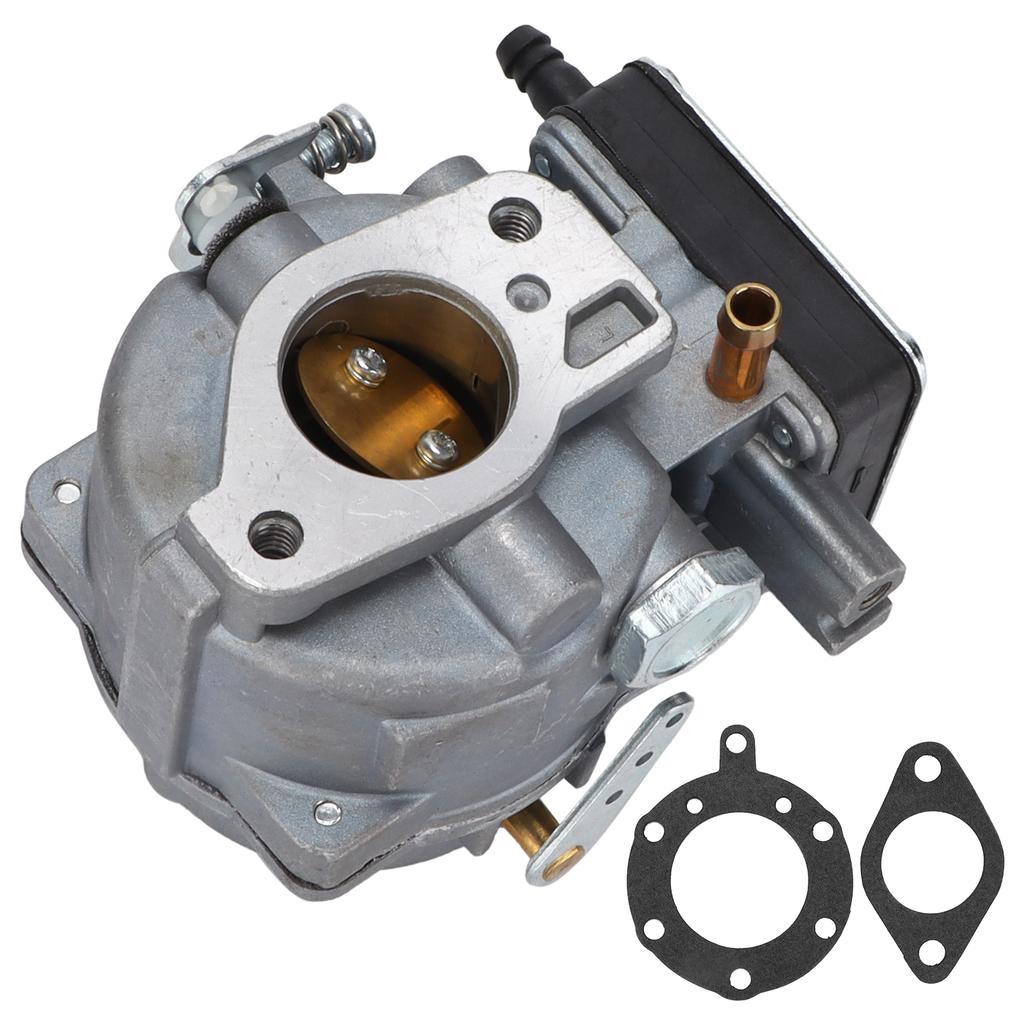 Metalowy gaźnik do konserwacji z 2 uszczelkami Zamiennik dla Briggs Stratton 693480 693479 694056