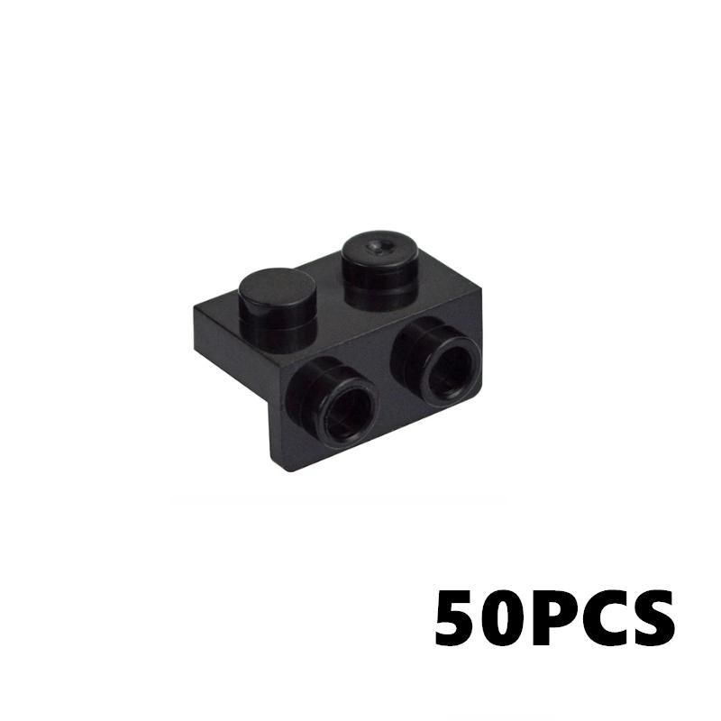 MOC Building Block Changeover Wall Panel Bracket Corner Connectors Toy Compatible 21712 44728 3956 99207 36841 36840 99781 99780