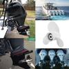 9-1/4 x 8 Outboard Propeller 683-45947-00-EL for Motor 9.9HP 15HP 20HP Outboard Propeller Corrosion Resistant
