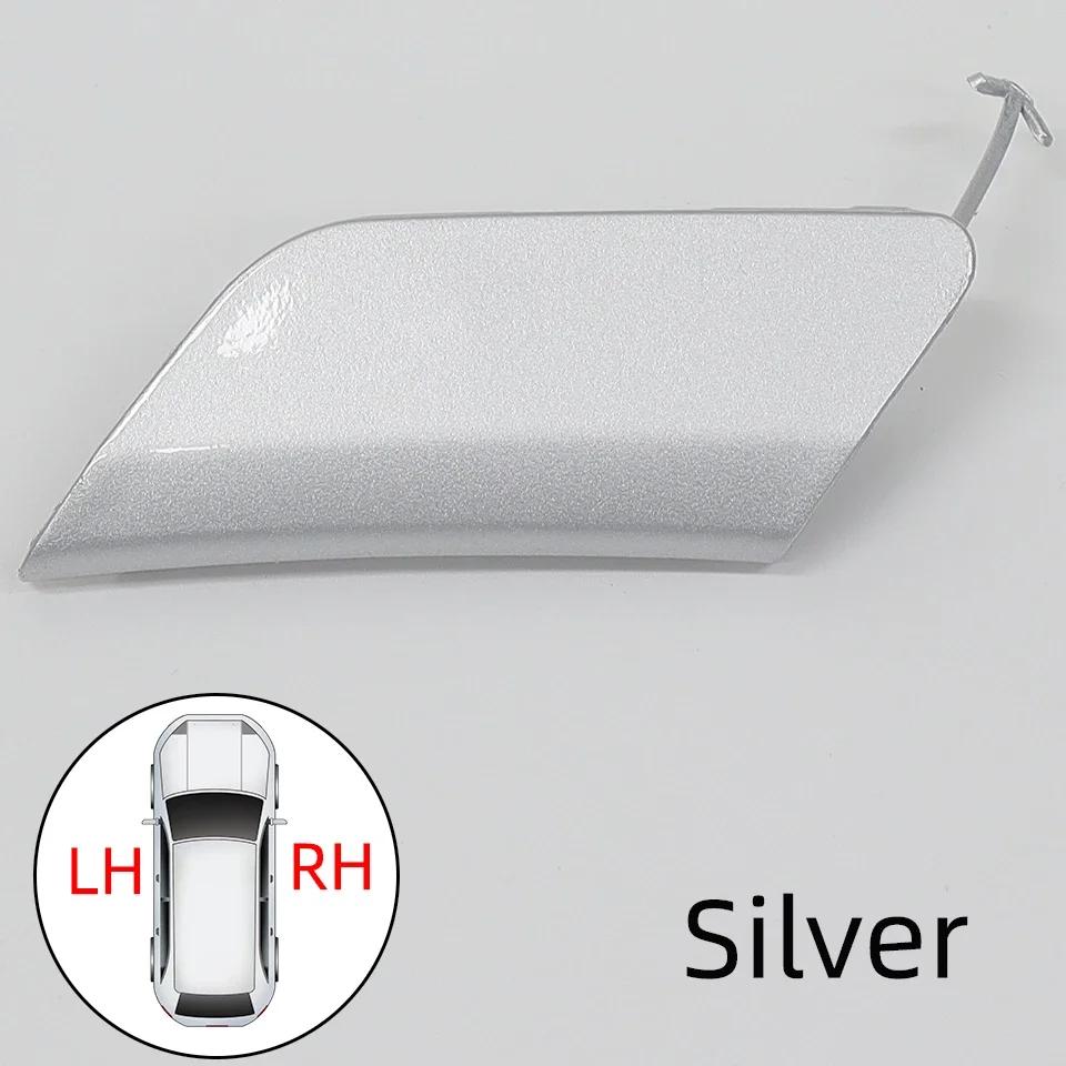 Front Bumper Towing Hook Eye Cover Lid For Toyota Corolla Altis Sedan 2019 2020 2021 Tow Hook Hauling Trailer Cap Garnish Shell