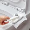 Face Towel Cleaning Brush One-Button Swab Mop Housework Bathroom Wall Cleaner