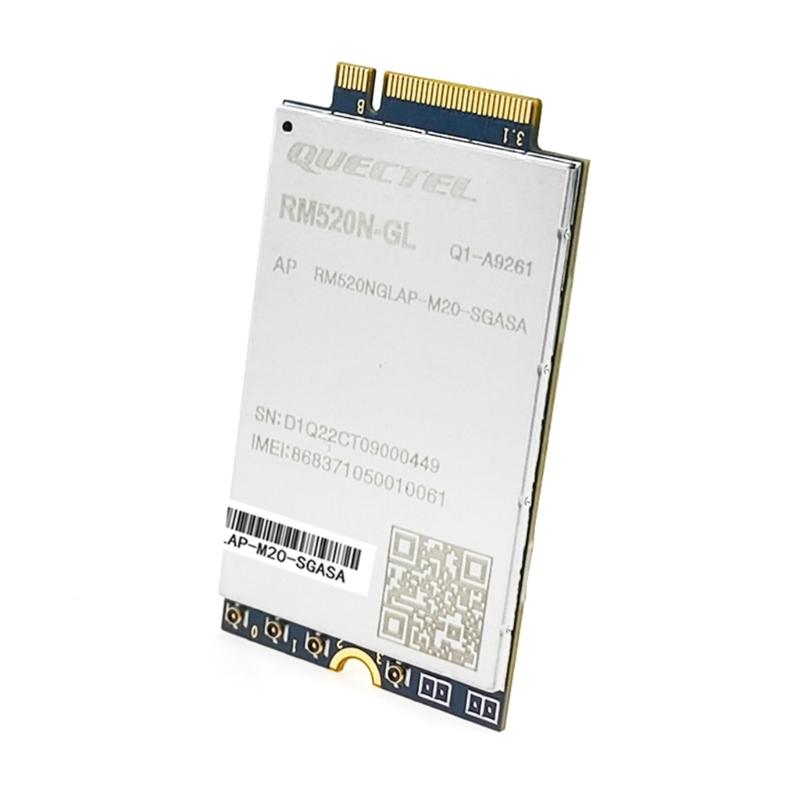 Network Adapter Card RM520N-GL 5G NR sub-6GHz High-speed 5G NR Sub-6GHz mmWave Module- with -Interface (RM520N-GL)