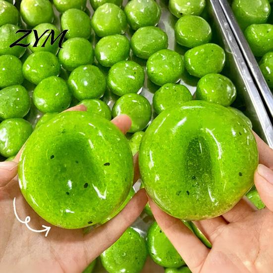 Kiwifruit Squeeze Toys 1/2Pcs Shapeable Stress Relief Toy, Fake Fidget Decompression Moldable Realistic Fruit Sensory Toy for Anxiety Portable
