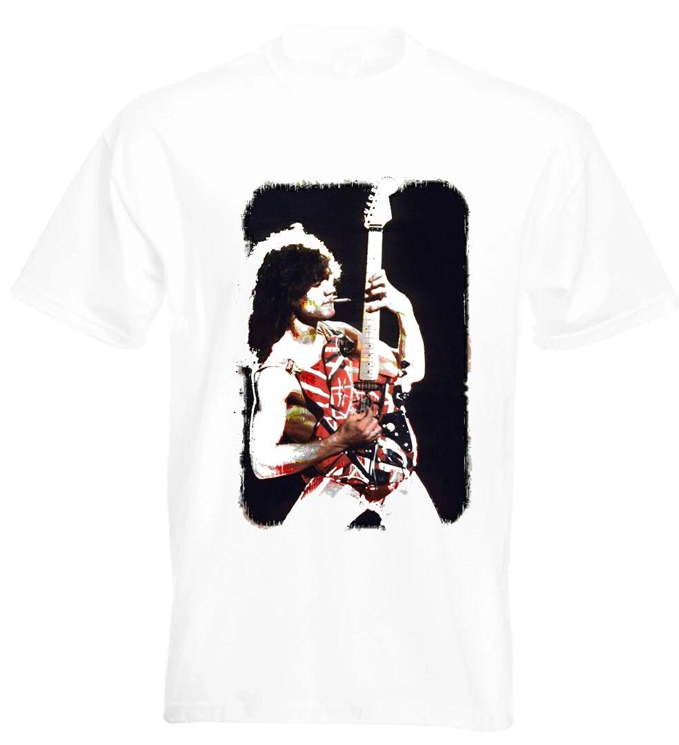 

Eddie Van Halen T Shirt Van Halen 4XL